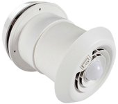 Ventilador de la rejilla del techo de la ventilación del techo de 12V RV con la luz del LED para el remolque de Motorhome