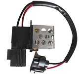 Resistencia del ventilador de enfriamiento del motor 7R3Z-8L603-A para 2005 2006 2007 2008 2009 2010 7R3Z-8I603-A Negro