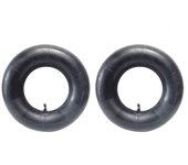 2 piezas 5.00-6 13X5.00-6 145/70-6 Neumático Cámara de aire Cortadora de césped Neumático Cámara de aire de alta resistencia