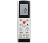 Reemplazo del control remoto del aire acondicionado apto para la serie Gree YACIFB