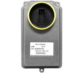 Unidad de control de bombilla de faro delantero del conductor del módulo LED completo 63-11-7-354-974 para la serie 5 F10 / F18 2014-2016 631173549...