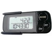 3dtrisport Walking 3d Podómetro, Ebook Gratis | 30 días de memoria, contador de pasos preciso, distancia a pie millas / km, contador de calorías, m...