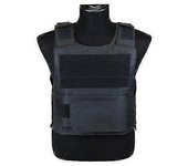 Chaleco protector táctico ligero Chaleco táctico Chaleco de combate al aire libre Juegos de entrenamiento chaleco para hombres ajustable y ligero, ...