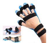 Diapasón de tipo extendido para hemiplejia de mano férula de mano Tablero corrector de soporte