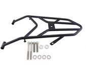 Para Honda CRF300L CRF 300 L 250 2021 2022 2023 CRF300 Rally Top Case Holder Portaequipajes trasero Soporte del portaequipajes Empuñadura del estan...
