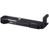 Ulanzi Uurig R016 Soporte de almacenamiento de micrófono externo compatible con rack Canon G7x Mark Da