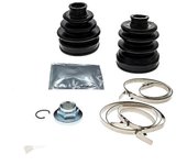 Para YAMAHA GRIZZLY BIG BEAR KODIAK WOLVERINE TIMBERWOLF RHINO VIKING 450 660 700 250 350 400 550 ATV UTV PARTS CV Boot Kit 4149007