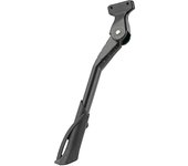 Soporte para bicicletas, soporte lateral de gran capacidad de carga, soporte ajustable en altura de 24-29 pulgadas D