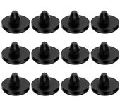 12 piezas 2 piezas interruptor de freno stopper coche camión auto- freno pastilla de pedal luz de freno
