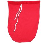 1pcs Cubierta de calcetín de yeso caliente