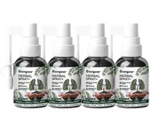 El spray reparador de plantas alivia el malestar físico y la fatiga, relaja el spray para el cuidado de las plantas corporales 4pcs