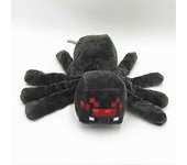 Minecraft alrededor de muñecas de peluche, manos de juguete, lindas muñecas de peluche, araña grande de 30 cm