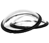 Protectores de lente para X4 Protector de lente para Insta 360 X4 Accesorios de protección de cámara Como se muestra