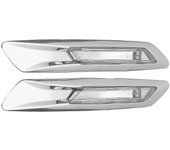 1pair Front Side Marker Light For-bmw Serie 5 F10 F11 F18 2011-2013