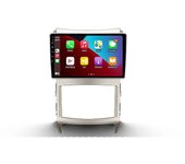 Radio de coche GPS Android para Hyundai Veracruz ix55 2006-2015 Reproductor de video multimedia estéreo DSP CarPlay