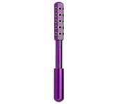 Radiance Roller - Germanium Stone Uplifting Face Massager Beauty Roller (púrpura)