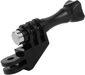 Montaje vertical para Gopro, adaptador de dirección de 90 grados Soporte de codo compatible con Insta360 One X2, Gopro Hero, Dji Osmo Action 2 y mo...