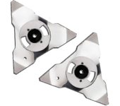 Pack de 2 cuchillas de repuesto para robot cortacésped Robomow RS TS MS RC TC MC Modelos Acero inoxidable - ZCL1867