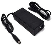 42v 2a Cargador de scooter eléctrico compatible M365 Ninebot Es1 Es2 (enchufe de la ue)