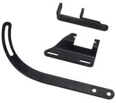 Soporte de generador de bloque pequeño para soporte de alternador Chevy con SWP 283 327 350 9079/9008/9254BK