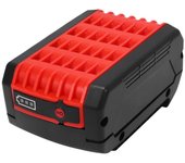Para Bosch 18v Herramienta eléctrica Batería Carcasa de plástico Caja de reemplazo para Bosch 18v Cover (Sin celdas Insi