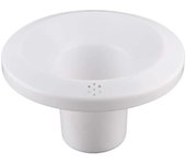 Dispensador de agua del enfriador de agua Asiento inteligente Conjunto WaterGuard Pieza de repuesto del soporte de la botella para Bott Blanco