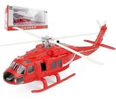 NUEVO América Black Hawk UH-60 Helicóptero utilitario Aleación Avión Sonido y Luz Modelo Simulación Metal Modelo Volador Juguetes Regalos Con caja ...