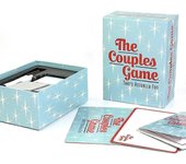 Juegos de cartas DSS para adultos Todas las parejas inglesas Cartas de juego Interesantes juegos de mesa de preguntas y respuestas ZP59 Couples Game