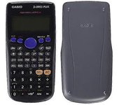 Calculadora Científica Fx-350es Plus