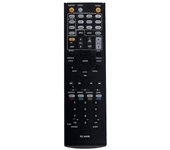 RC-866M Reemplazo del control remoto para el receptor AV RC866M TX-NR626 HT-RC560 RC-868M HT-S5300 HT-S6300 HT-S7300 HT-R391 Negro