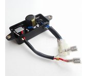 250v/220uf Avr para 2kw 2.5kw 2.8kw 3kw GX160 168F generador de gasolina monofásico regulador automático de voltaje piezas de herramientas eléctricas