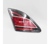 Para Mazda 6 GH 2009-2012 Luz de parachoques trasero Luz de freno Luz de freno Luces direccionales Luz trasera Luz trasera Interior-Izquierda