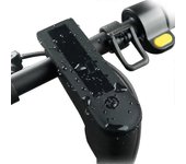 Tablero de instrumentos de scooter eléctrico Placa de circuito Estuche de cubierta de silicona impermeable para accesorios de scooter Ninebot Max G...
