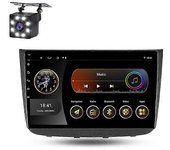 JIULUNET Para Benz Vito 2 W639 2003 - 2015 Coche Radio Multimedia Reproductor de vídeo Carplay Navegación