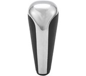 Transmisión automática automotriz palanca de cambio Shift Knob Shift Head para 206 207 301 307 408 C2 C3 A Negro