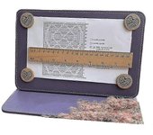 Soporte de gráfico Herramienta de tejido, Accesorios de herramienta de tejido Soporte de gráfico, Soporte de patrón de punto, Soporte de patrón de ...