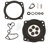 Kawasaki 550 650 750 900 Jet-ski Keihin Carb Rebuild Kit Sx Sxi Zxi Ss 38 40 42 Kit de reparación del carburador de la moto acuática