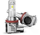 2024 Bombillas 9005/HB3 mejoradas, 20000LM 600% súper brillantes 9005, Plug-N-Play Tamaño 1:1 Bombillas de luz antiniebla 9005, TODO en uno con ven...