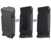 Batería de 3,7 V y 1800 mAh para dron de fotografía aérea K3 E99pro 4k Negro