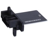 Regulador de ventilador de resistencia del motor del soplador del automóvil para Navara D40 BA540-40821 BA54040821