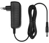 Fuente de alimentación de repuesto de 12V compatible con el multirreproductor Pioneer XDJ-700 DJ EU plug
