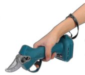 Tijeras de poda inalámbricas eléctricas domésticas Tijeras Tijeras de poda 18v 30mm