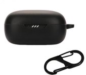 Para JBL Live Pro 2 TWS / JBL Live Free 2 TWS Bluetooth Earbuds Case Cover Protector suave a prueba de caídas w