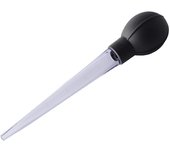 Pipeta grande con tubo de medición de gotero de plástico de escala Herramienta para hornear de cocina