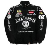 Kartex Suits Chaqueta Nascar Jack Daniels F1 Racing Estampada L