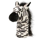 Daphnes Daphne's Zebra Novelty Golf Headcover