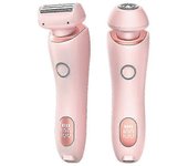 Silky Glide Pro, Silky Glide Pro Depilador, Depilador Fessional para Afeitado Rosa