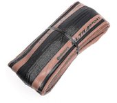 700x28c Continental Ultra Sport 3 Negro / Marrón plegable Kevlar 0154226 Neumático de bicicleta de carretera 28-622