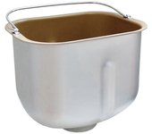 Accesorios de la máquina de pan para el hogar Mezclador de revestimiento de barril de pan Máquina de pan para hornear pan de barril Mach marrón pla...