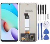 Pantalla Tft LCD para Xiaomi Redmi Note 10 5g con digitalizador de montaje completo No especificado